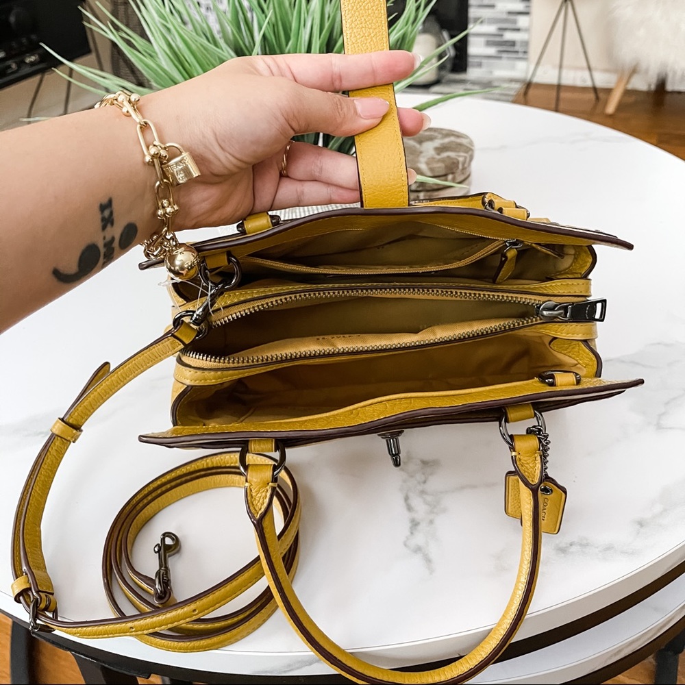 Coach Mercer bag - Picture 6 of 11